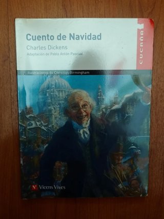 Cuento de Navidad - Charles Dickens