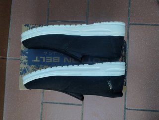 Scarpe Cotton Belt 40 CBW318006 Wendy Linen