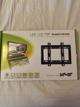 Soporte TV LED LCD PDP 14-42