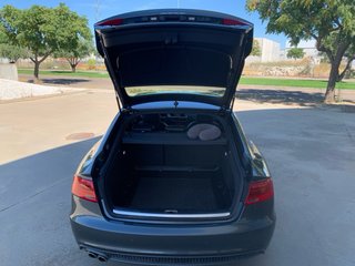 Audi A5 2014