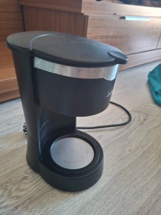 Cafetera Jata Negra