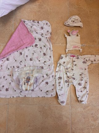 Bebé Reborn Antonio Juan 2kg