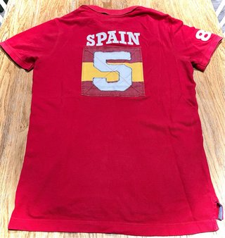 Polo Tommy Hilfiger España Talla L