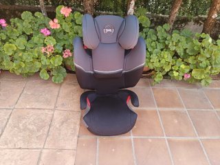 Silla Coche Cybex Gold Solution S-Fix