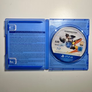 Gioco Overwatch Origins Edition per Sony PS4