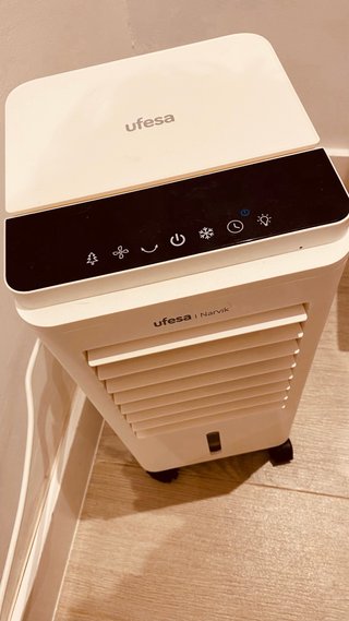 Climatizador Evaporativo Ufesa Narvik