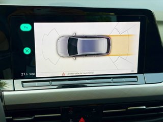 Volkswagen Golf Life 1.0 eTSI 81kW (110CV) DSG Variant