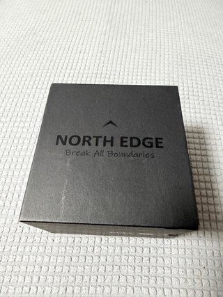 Reloj de buceo North Edge Aqua