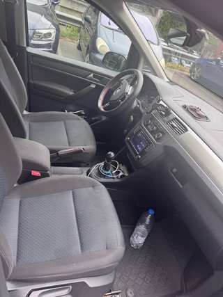 Volkswagen Caddy 2016