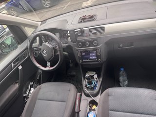Volkswagen Caddy 2016