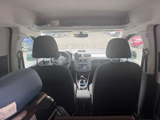 Volkswagen Caddy 2016
