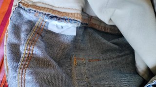 Pantalón vaquero Jack & Jones azul. Muy bueno