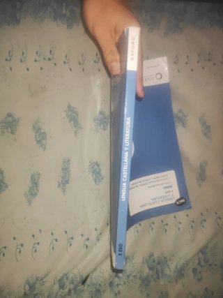 Libro Lengua Castellana y Literatura 2° ESO