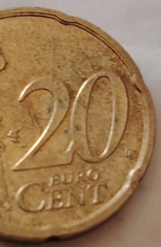 20 Cent Euro Alemania 2006 G