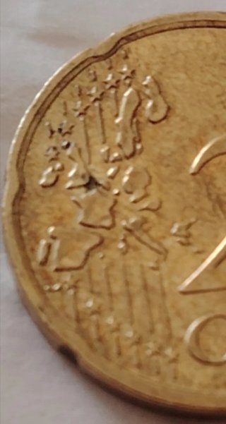 20 Cent Euro Alemania 2006 G