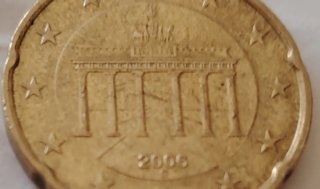 20 Cent Euro Alemania 2006 G