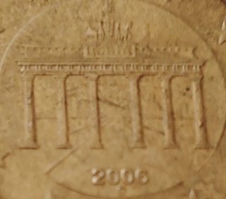 20 Cent Euro Alemania 2006 G