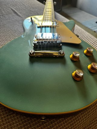 Gibson Les Paul Standard 50s Inverness Green
