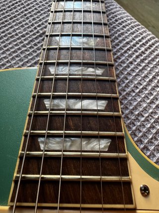 Gibson Les Paul Standard 50s Inverness Green