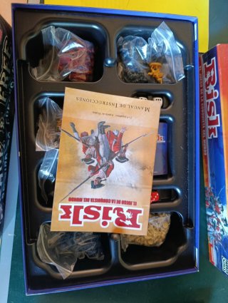 Risk: El Juego de la Conquista del Mundo