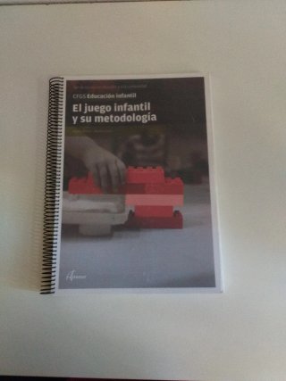 El juego infantil y su metodología