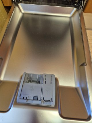 Lavavajillas Balay Inox 60cm
