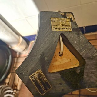 Lámparas de mesa ángeles (2 unidades)