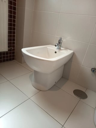 Bidé Gala Blanco
