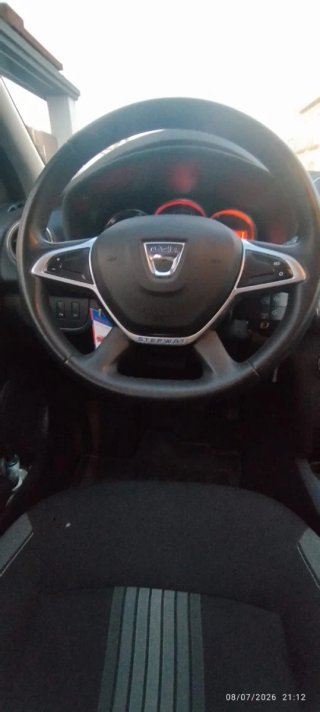 Dacia Sandero 2018