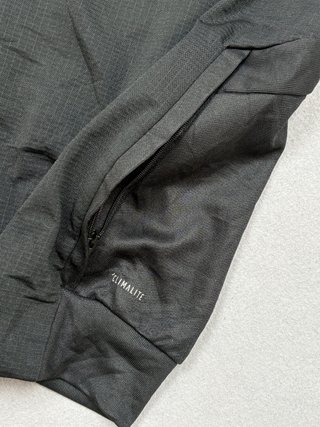 Chaqueta Adidas Celtic negra chándal talla M