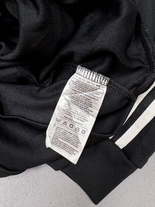 Chaqueta Adidas Celtic negra chándal talla M