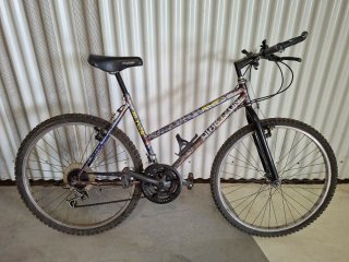 Bicicleta Montaña Rueda 26"
