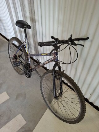 Bicicleta Montaña Rueda 26"