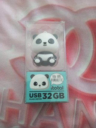 Chiavetta USB Panda 32GB itotal