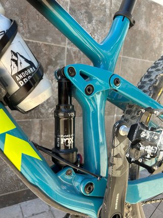 Trek Fuel EX Carbon 29 Doble Suspensión