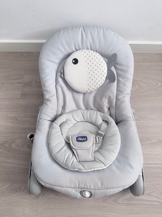 Hamaca Chicco Balloon para bebé con vibracion