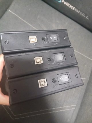 3 Discos Duros Conceptronic