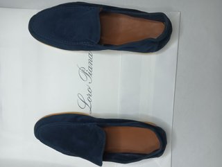 Mocasines Ante Loro Piana Original