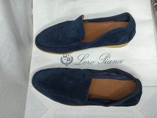 Mocasines Ante Loro Piana Original