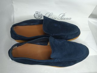 Mocasines Ante Loro Piana Original