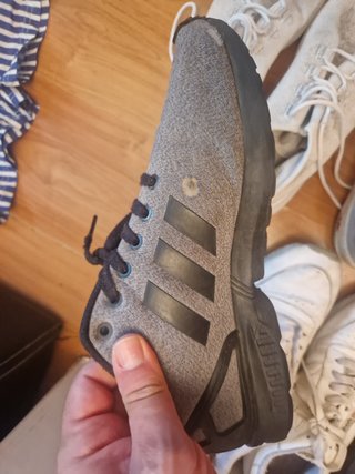 Lote de zapatillas Adidas, Nike, Reebok
