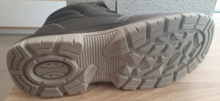 Botas U-Power Negras