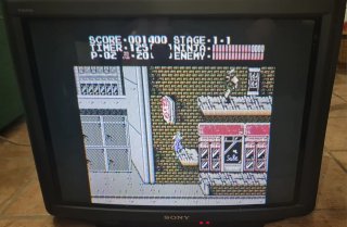 TV Sony Trinitron KV-S2953E