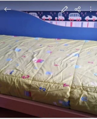 Urge venta. Cabecero lateral Cama Nido