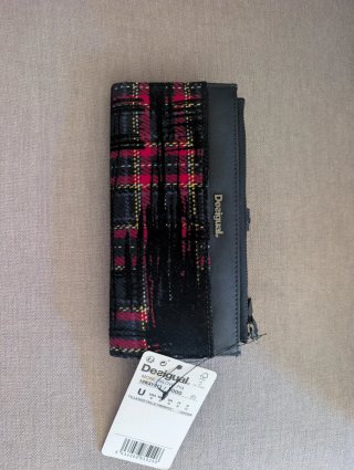Cartera Billetera Desigual