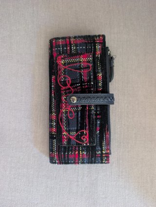 Cartera Billetera Desigual