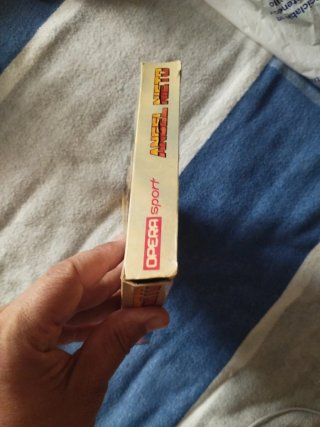 Angel Nieto Pole Position Amstrad