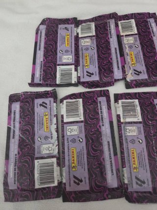 9 Sobres Panini Adrenalyn Premium 23/24