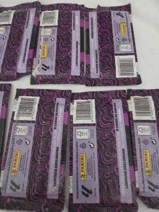 9 Sobres Panini Adrenalyn Premium 23/24