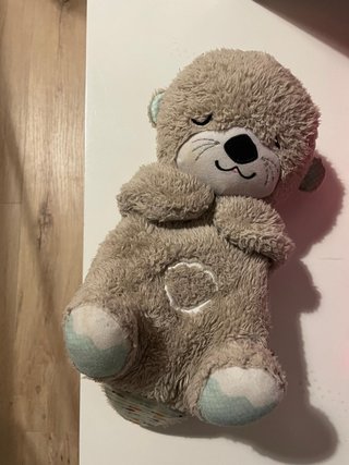 Peluche musical para dormir